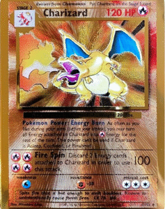 Charizard (Celebrations Metal Card) - Miscellaneous Cards & Products (MCAP)
