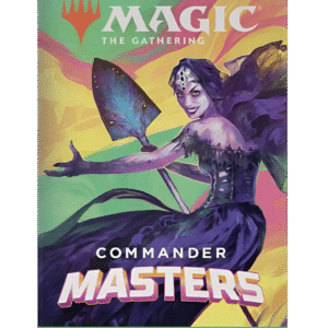Commander Masters Set Booster Pack