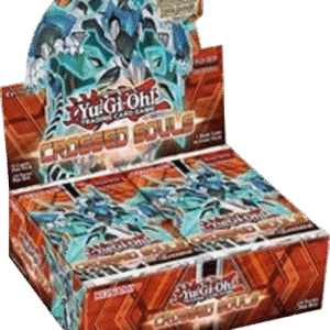 Crossed Souls Booster Box