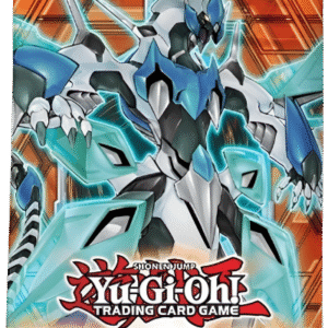 Crossed Souls Booster Pack (1st Edition)