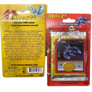 Cryptid Nation: Blister Booster Pack (2nd Edition)