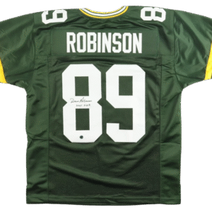 Dave Robertson Autographed Signed HOF 2013 Custom Jersey - AWM Certified