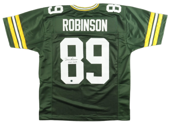 Dave Robertson Autographed Signed HOF 2013 Custom Jersey - AWM Certified