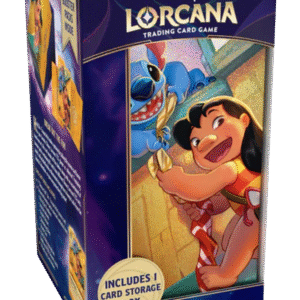 Disney Lorcana - Archazia's Island Gift Box
