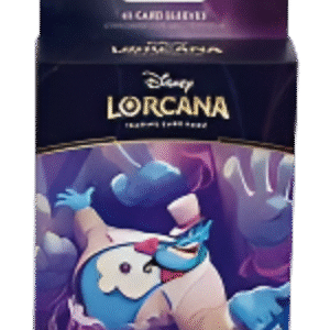 Disney Lorcana - Card Sleeves - Genie (65-Pack)