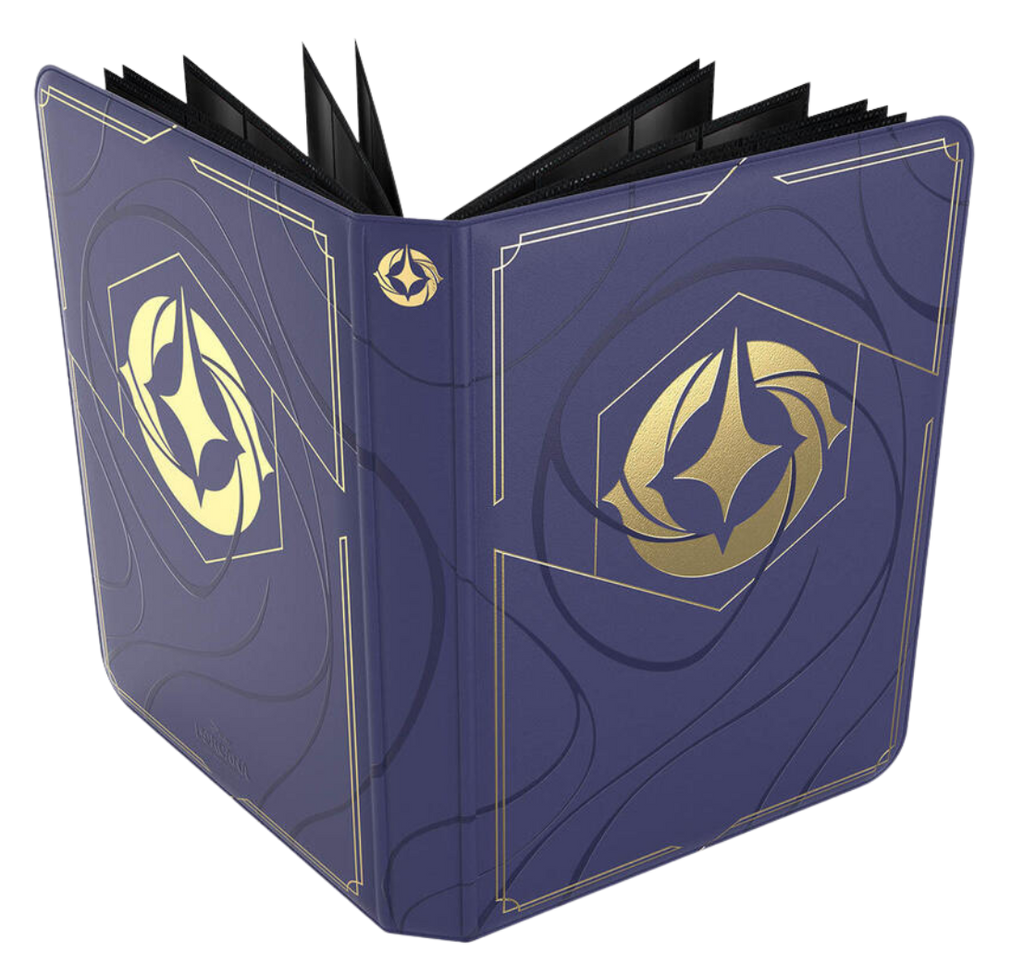 Disney Lorcana: Premium Card Portfolio - Ultra Pro Storage Albums