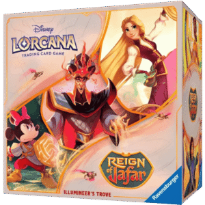 Disney Lorcana: Reign of Jafar Illumineer's Trove