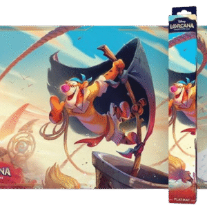 Disney Lorcana: Tigger - In the Crow's Nest Playmat - Ravensburger Playmats (RP)