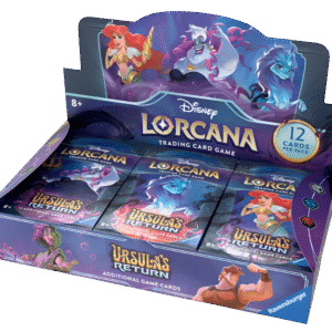 Disney Lorcana - Ursula's Return Booster Box