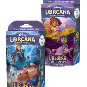 Disney Lorcana - Ursula's Return Starter Deck