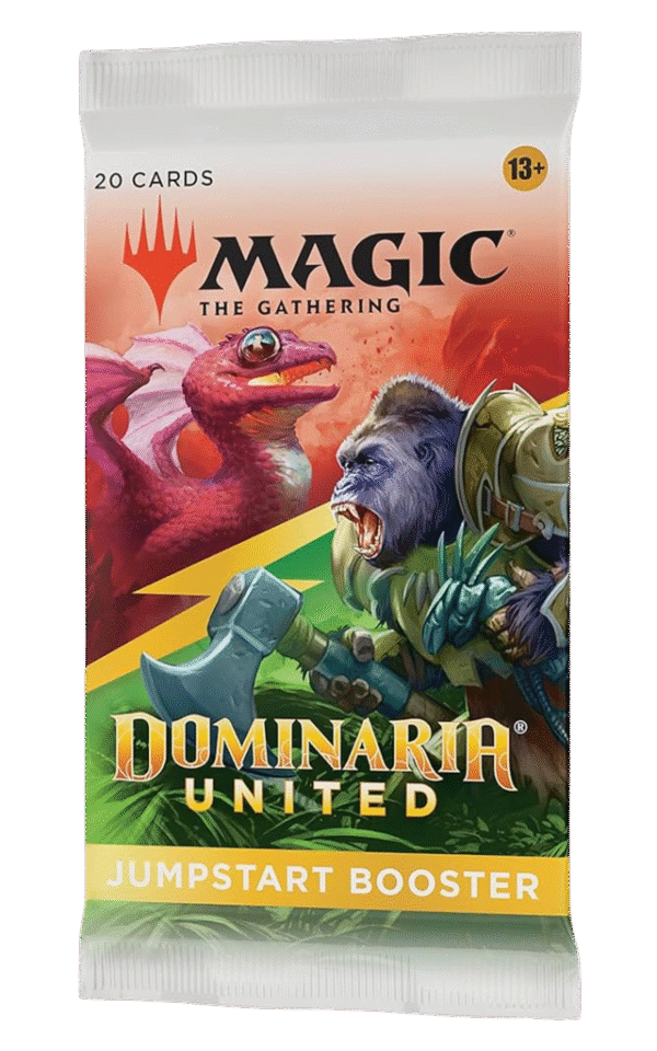 Dominaria United Jumpstart Booster Pack - Magic The Gathering