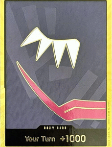 DON!! Card (Rosinante) (Gold) - Premium Booster - The Best - (PRB-01)