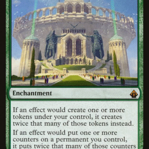 Doubling Season - Battlebond (BBD)
