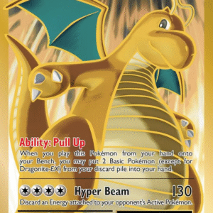 Dragonite EX (Full Art) - XY - Evolutions (EVO)