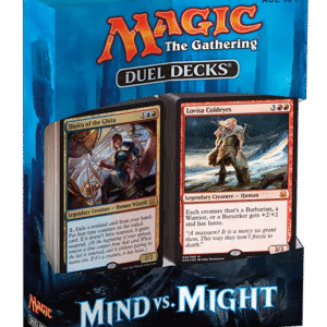 Duel Decks: Mind vs. Might - Box Set