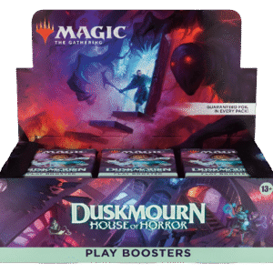 Duskmourn: House of Horror - Play Booster Box