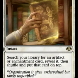 Enlightened Tutor - Dominaria Remastered (DMR)