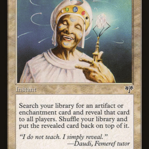 Enlightened Tutor - Mirage (MIR)