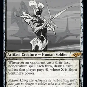 Esper Sentinel (Showcase) - Modern Horizons 2 (MH2)
