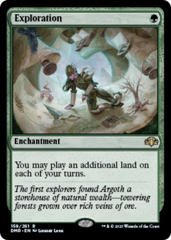 Exploration - Dominaria Remastered (DMR)