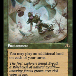 Exploration (Retro Frame) - Dominaria Remastered (DMR)