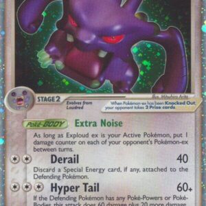 Exploud ex - Crystal Guardians (CG)