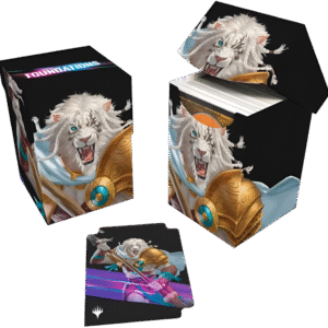 Foundations Light 100+ Deck Box for Magic: The Gathering - Ultra Pro