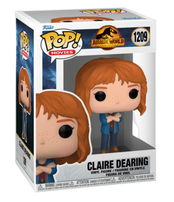 Funko Pop! Claire Dearing #1209