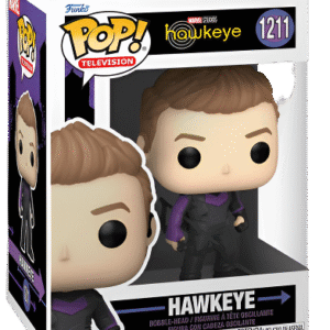 Funko Pop! Hawkeye (Marvel Studios) #1211