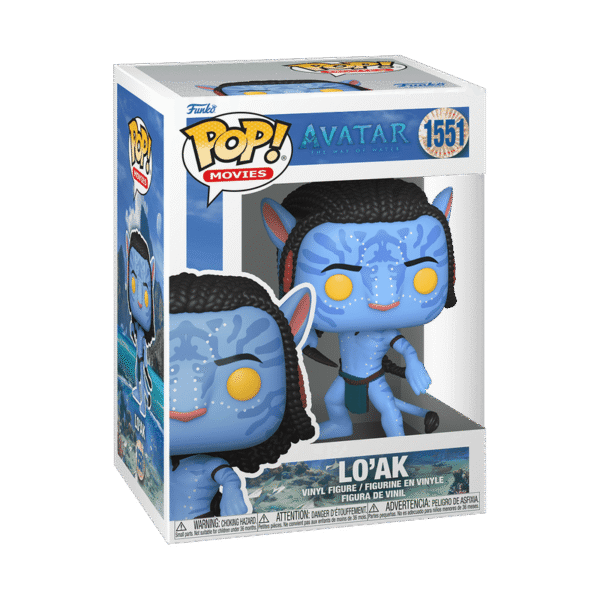 Funko Pop! LO'AK #1551