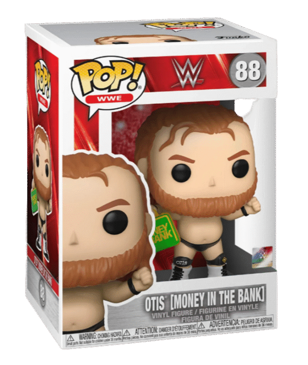 Funko Pop! Otis [Money in the Bank] #88