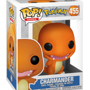 Funko Pop! Pokemon - Charmander #455