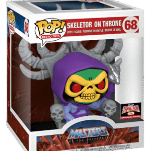 Funko Pop! Skeletor On Throne #68