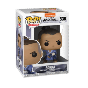 Funko Pop! Sokka (Avatar: The Last Airbender) #536