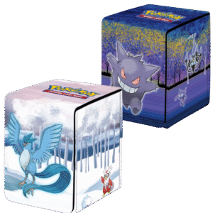 Gallery Series Alcove Flip Deck Box for Pokemon