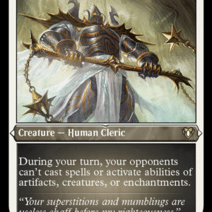 Grand Abolisher (Foil Etched) - Commander Masters (CMM)