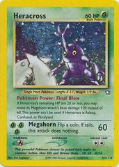 Heracross - Neo Genesis (N1)