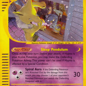 Hypno (H12) - Aquapolis (AQ)