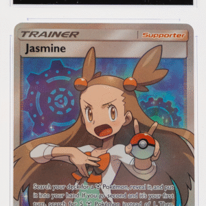 Jasmine 177/181 Team Up - 2019 Pokemon - CGC 10