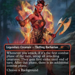 Karlach, Fury of Avernus - Secret Lair Drop Series (SLD)