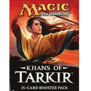 Khans of Tarkir Booster Pack