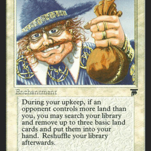 Land Tax - Legends (LEG)