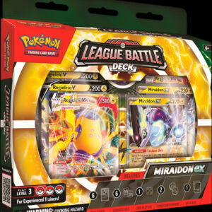 League Battle Deck - Miradon Ex