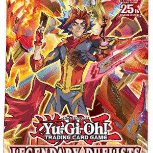 Legendary Duelists: Soulburning Volcano Booster Pack [1st Edition]