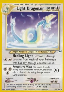 Light Dragonair - Neo Destiny (N4)