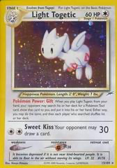 Light Togetic - Neo Destiny (N4)