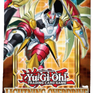 Lightning Overdrive Booster Pack (1st Edition)
