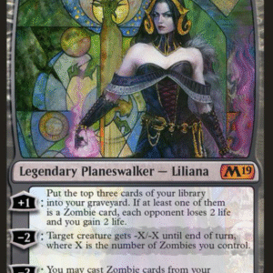 Liliana, Untouched by Death (SDCC 2018 Exclusive) - Media Promos (MEDIA)
