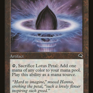 Lotus Petal - Tempest (TMP)