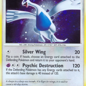 Lugia - Secret Wonders (SW)